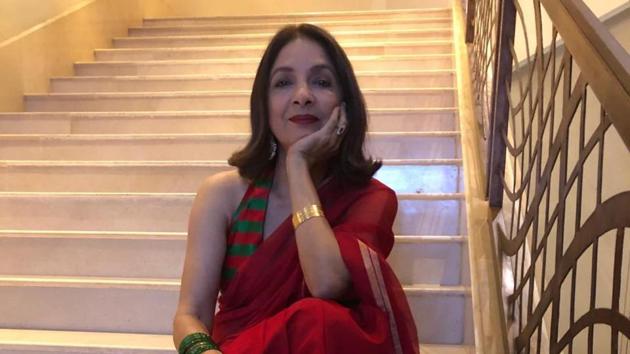 Neena Gupta will now be seen in a web show, Panchayat.