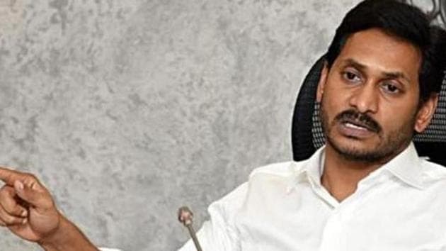 Andhra government said revenue streams had dried up due to the lockdown and cited huge expenses to fight coronavirus to back salary cuts. (ANI Photo) Andhra government said revenue streams had dried up due to the lockdown and cited huge expenses to fight coronavirus to back salary cuts. (ANI Photo)