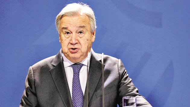 More than 40,000 people have been killed so far as the disease spreads across the world, and causes economic devastation. (AFP)