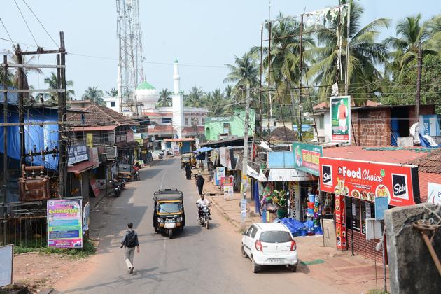 Kerala’s Kasaragod is one of coronavirus hotspots in the country (HT Photo/File/Representative) Kerala’s Kasaragod is one of coronavirus hotspots in the country (HT Photo/File/Representative)