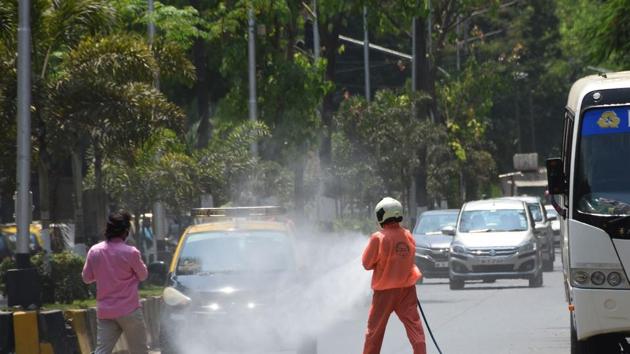 As many as 43 new cases of coronavirus have been reported in Andhra Pradesh since Tuesday night(HT Photo)