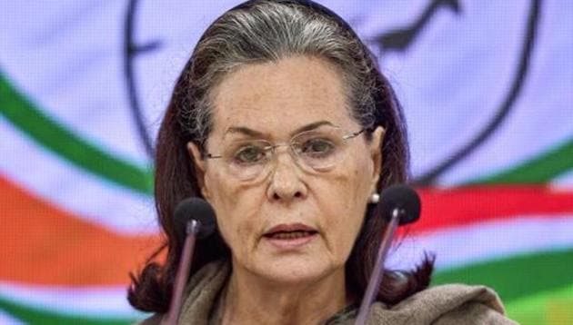 Congress President Sonia Gandhi asked the to compensate rural workers for loss of income during the 21-day lockdown. (PTI) Congress President Sonia Gandhi asked the to compensate rural workers for loss of income during the 21-day lockdown. (PTI)