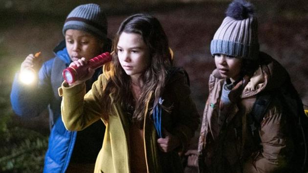 Home Before Dark review: Brooklynn Prince rises above her tiny stature in Apple’s new show.