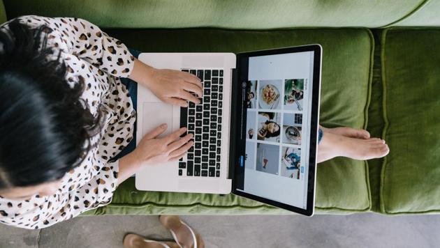 Social Distancing Guide: This is where your peers and team members may be looking during work video calls.(Unsplash)