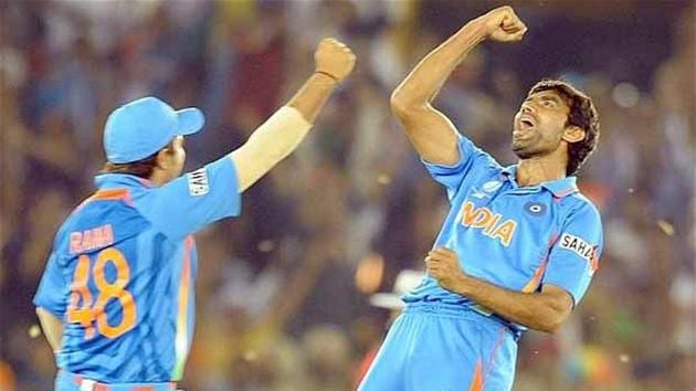Munaf Patel was brilliant for India(Twitter)