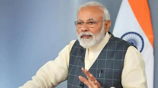 Prime Minister Narendra Modi suggested that people follow Ayush ministry’s protocol to fight the Covid-19 infection. (ANI File Photo) Prime Minister Narendra Modi suggested that people follow Ayush ministry’s protocol to fight the Covid-19 infection. (ANI File Photo)