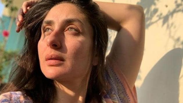 Kareena Kapoor has sunshine on her mind (and face) in stunning new no ...