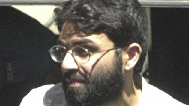 Sheikh, 46, a British citizen of Pakistani origin, was freed by India with Jaish-e-Mohammed founder Masood Azhar and terrorist Mushtaq Ahmad Zargar in exchange for the passengers of Indian Airlines flight IC-814, which was hijacked by a group of Pakistani terrorists from Kathmandu to Kandahar in December 1999.(AP)