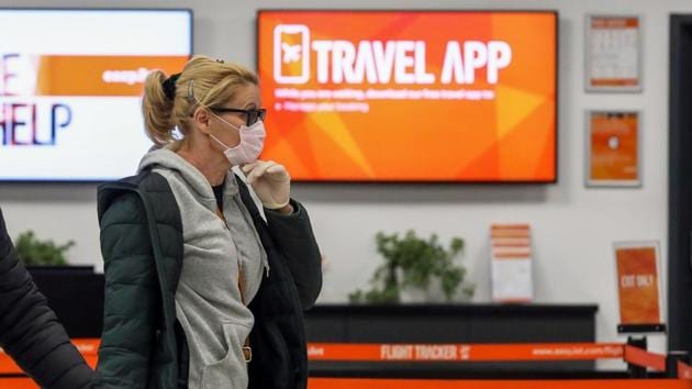 There are more than 80 flights scheduled or in the planning stages from various locations for US nationals in the wake of the coronavirus pandemic, the official said. (Bloomberg? Image for representation) There are more than 80 flights scheduled or in the planning stages from various locations for US nationals in the wake of the coronavirus pandemic, the official said. (Bloomberg? Image for representation)