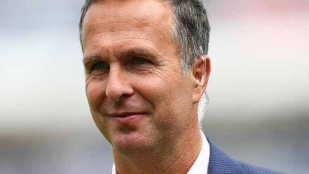 Former England captain Michael Vaughan. (Getty Images)