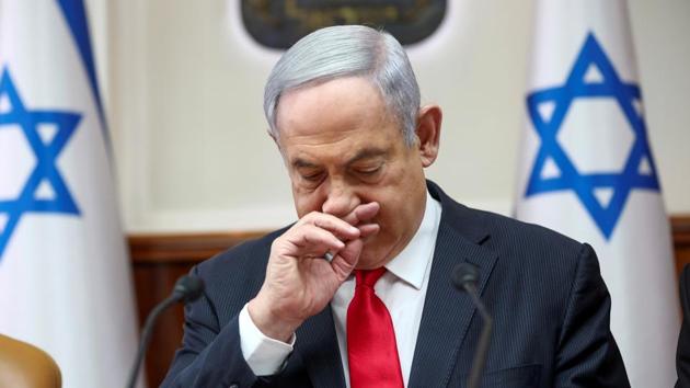 Israeli Prime Minister Benjamin Netanyahu (Reuters photo) Israeli Prime Minister Benjamin Netanyahu (Reuters photo)