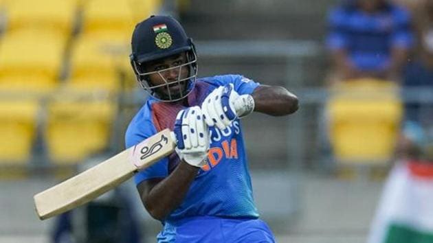 File image of Sanju Samson(AP) File image of Sanju Samson(AP)