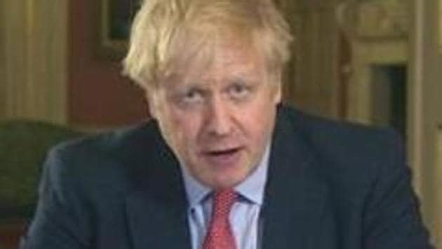 Britain's Prime Minister Boris Johnson. (AP file photo) Britain's Prime Minister Boris Johnson. (AP file photo)