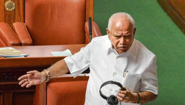 Karnataka CM has made sure that people in the state abide by PM’s lockdown rules. (PTI) Karnataka CM has made sure that people in the state abide by PM’s lockdown rules. (PTI)