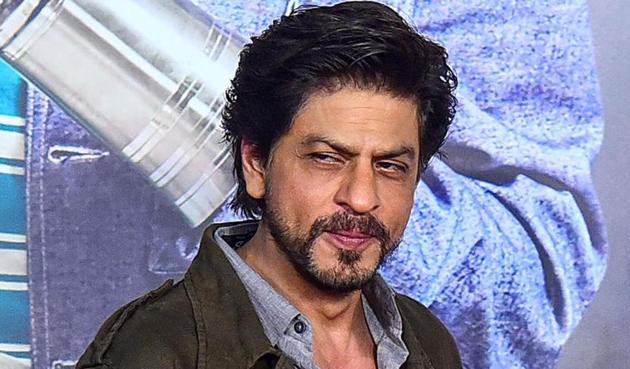 Shah Rukh Khan said that he does not need to be thanked at a time like this.(AFP)