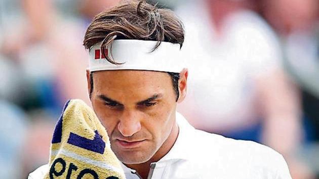 If and when Roger Federer returns to Wimbledon next year, he will be 39, and playing for both lost and leftover time.(Getty Images)