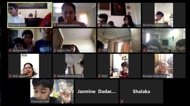 Live-streaming applications are doing wonders in connecting near and dear ones during the lockdown. Live-streaming applications are doing wonders in connecting near and dear ones during the lockdown.