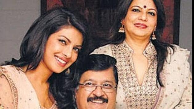 Priyanka Chopra reveals her father had assured her that he will always be on her team.