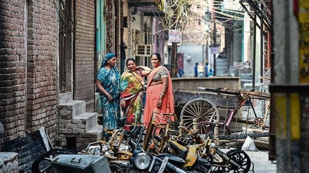 At least 53 people were killed and more than 400 injured in the February 23-25 rioting in north-east Delhi that started as clashes between supporters and opponents of the CAA before acquiring a communal colour. (PTI) At least 53 people were killed and more than 400 injured in the February 23-25 rioting in north-east Delhi that started as clashes between supporters and opponents of the CAA before acquiring a communal colour. (PTI)