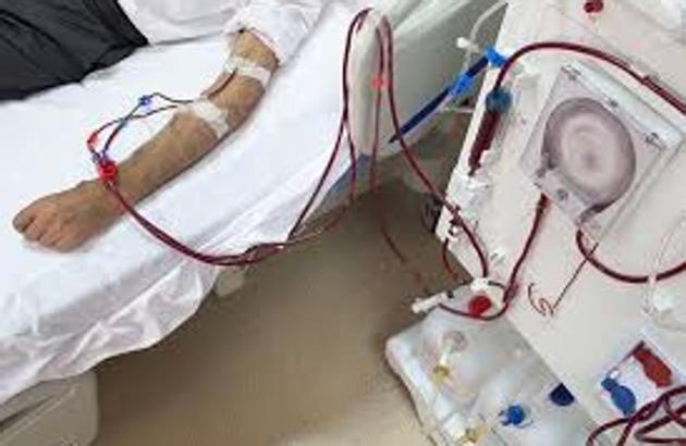 The health ministry asked the health departments to also issue directives to district administrations allowing easy movements of patients, accompanied by one attendant, to a dialysis facility (Representative image) The health ministry asked the health departments to also issue directives to district administrations allowing easy movements of patients, accompanied by one attendant, to a dialysis facility (Representative image)