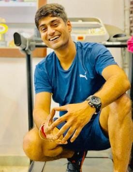 Amit Mishra is looking forward to doing a live session on social media. Amit Mishra is looking forward to doing a live session on social media.