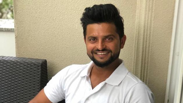 Cricketer Suresh Raina became father for the second time recently