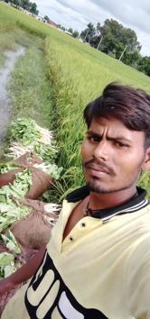Ranjit Kumar now only earns Rs 200 a day. (HT Photo) Ranjit Kumar now only earns Rs 200 a day. (HT Photo)