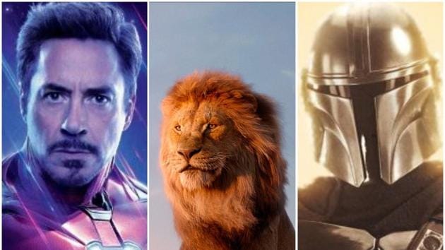 Avengers: Endgame, The Lion King and The Mandalorian are all available on Disney+Hotstar.