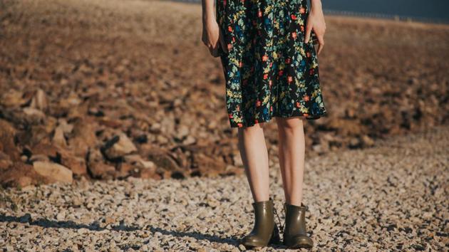 Desperate to sell pricey spring looks during the coronavirus lockdown, retailers are turning to social media to show their latest styles in somber, stay-at-home settings. (Unsplash) Desperate to sell pricey spring looks during the coronavirus lockdown, retailers are turning to social media to show their latest styles in somber, stay-at-home settings. (Unsplash)