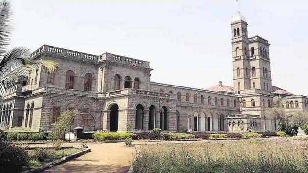 Savitribai Phule Pune University.(HTfile)