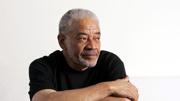 In this June 21, 2006 file photo, singer-songwriter Bill Withers poses in his office in Beverly Hills, California.(AP)