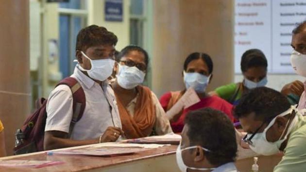 In view of the coronavirus disease, all out efforts are being made by the government to contain its impact by instituting measures at community as well as at individual levels, the official order said.(PTI file photo. Representative image)