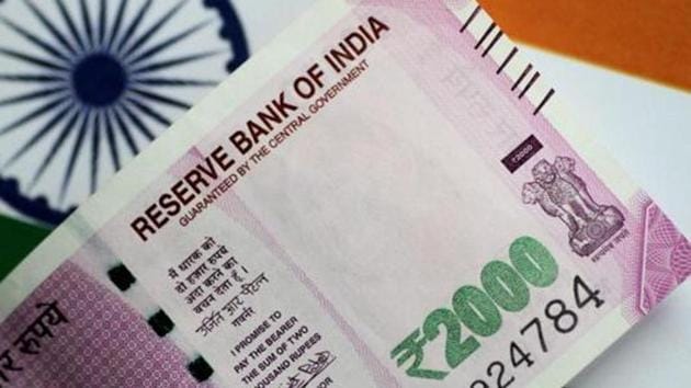 The rupee had settled at 75.60 against the US dollar on Tuesday. (REUTERS) The rupee had settled at 75.60 against the US dollar on Tuesday. (REUTERS)
