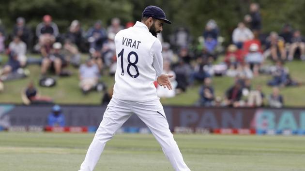 India captain Virat Kohli (AP) India captain Virat Kohli (AP)