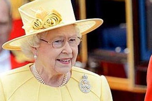 The queen celebrated her 94th birthday on April 21, but her “official” birthday has always been marked with the Trooping the Color parade in June. (HT Photo)