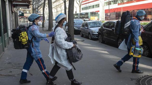 As of 9am 3 April, a total of 173,784 people have been tested of which 38,168 were positive. (AP file photo) As of 9am 3 April, a total of 173,784 people have been tested of which 38,168 were positive. (AP file photo)