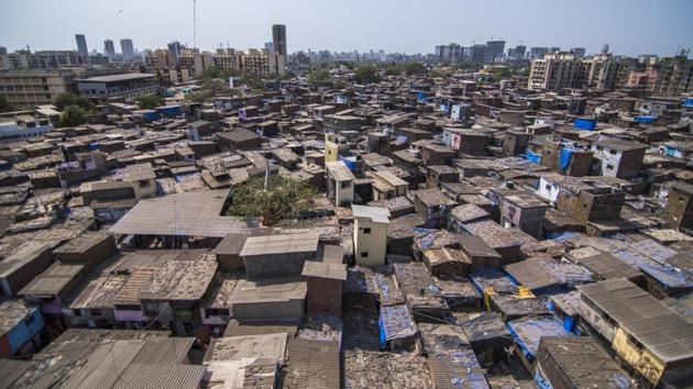 Over 3,000 people from Dharavi had been home quarantined, (Pratik Chorge/Hindustan Times) Over 3,000 people from Dharavi had been home quarantined, (Pratik Chorge/Hindustan Times)