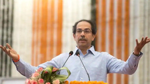 Maharashtra CM Uddhav Thackeray has said the decision whether the 21-day lockdown will be extended in the state will depend upon its people and how they follow the government’s directives. (Satyabrata Tripathy/HT Photo) Maharashtra CM Uddhav Thackeray has said the decision whether the 21-day lockdown will be extended in the state will depend upon its people and how they follow the government’s directives. (Satyabrata Tripathy/HT Photo)