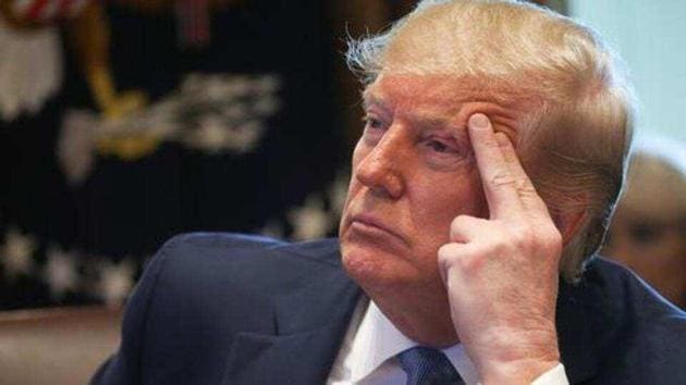 Coronavirus update: Donald Trump on Friday recommended Americans to wear masks in public. (Reuters File Photo) Coronavirus update: Donald Trump on Friday recommended Americans to wear masks in public. (Reuters File Photo)