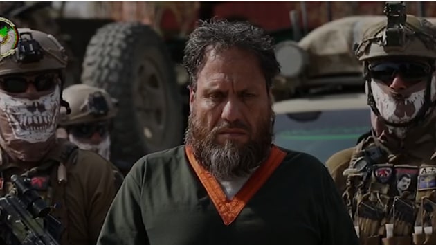 Islamic State Khorasan Province (ISKP) Mawlawi Abdullah aka Aslam Farooqui has been arrested by the Afghan security forces