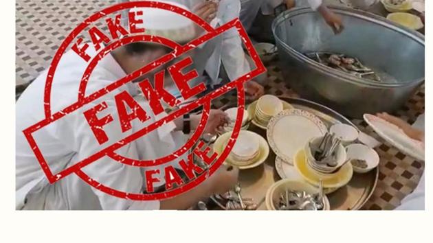 The video is being shared with a false claim. (Twitter/PIB) The video is being shared with a false claim. (Twitter/PIB)
