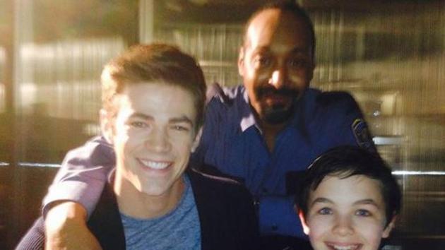 The Flash actor Logan Williams dies at 16, Grant Gustin pays 