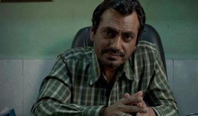 Nawazuddin Siddiqui features as a cleric in Bebaak. Nawazuddin Siddiqui features as a cleric in Bebaak.