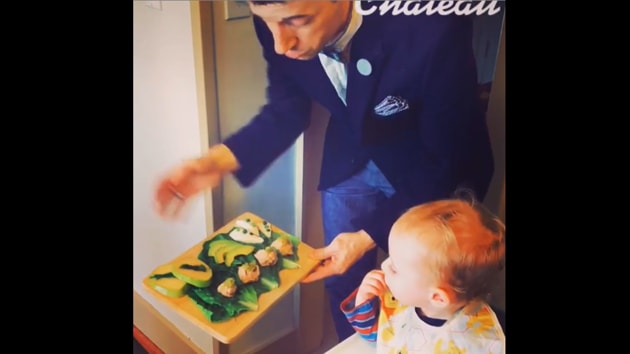 This Dad Serves The Fanciest Meals To His Toddler And We Re A Little Jealous Hindustan Times On our website you can easy explore instagram profiles, search by tag or locations, anonymously view users story and videos. this dad serves the fanciest meals to