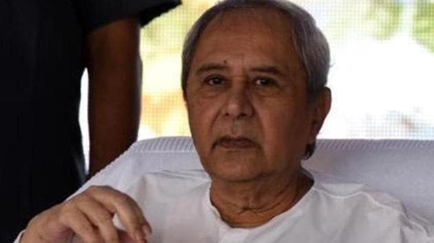 Odisha Chief Minister Naveen Patnaik. (Arabinda Mahapatra) Odisha Chief Minister Naveen Patnaik. (Arabinda Mahapatra)