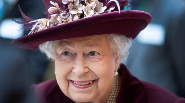 Britain's Queen Elizabeth will deliver an address to the people of the UK and Commonwealth as death toll due to Covid-19 rises. (REUTERS) Britain's Queen Elizabeth will deliver an address to the people of the UK and Commonwealth as death toll due to Covid-19 rises. (REUTERS)