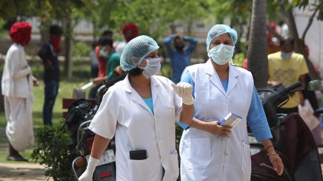 Delhi, Karnataka, Kerala, Maharashtra, Rajasthan, Tamil Nadu, Telangana, and Uttar Pradesh are among the states that have reported a large number of cases to date. (Yogendra Kumar/HT file photo) Delhi, Karnataka, Kerala, Maharashtra, Rajasthan, Tamil Nadu, Telangana, and Uttar Pradesh are among the states that have reported a large number of cases to date. (Yogendra Kumar/HT file photo)
