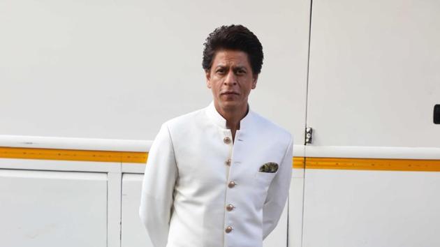 Shah Rukh Khan had earlier made donations to various funds.(IANS) Shah Rukh Khan had earlier made donations to various funds.(IANS)