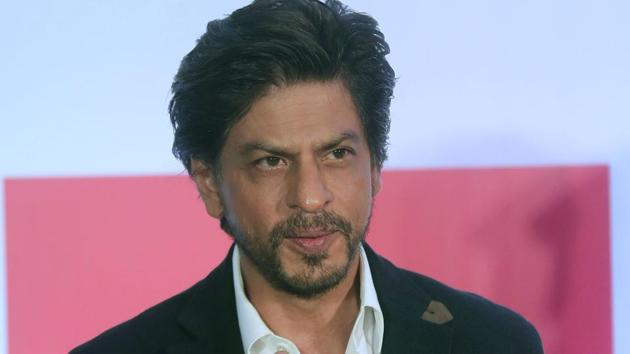 Shah Rukh Khan did not donate any money to Pakistan either in 2017 or right now.(AP)