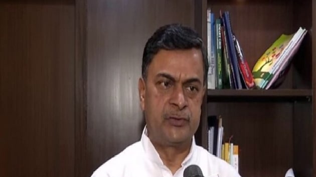 Power Minister R K Singh said voltage was kept stable during the period of the blackout. (ANI) Power Minister R K Singh said voltage was kept stable during the period of the blackout. (ANI)